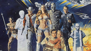 Roger Corman crossed <i>Star Wars</i> with <i>The Seven Samurai</i>
